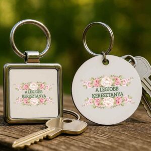 A legjobb keresztanya – Kulcstartó