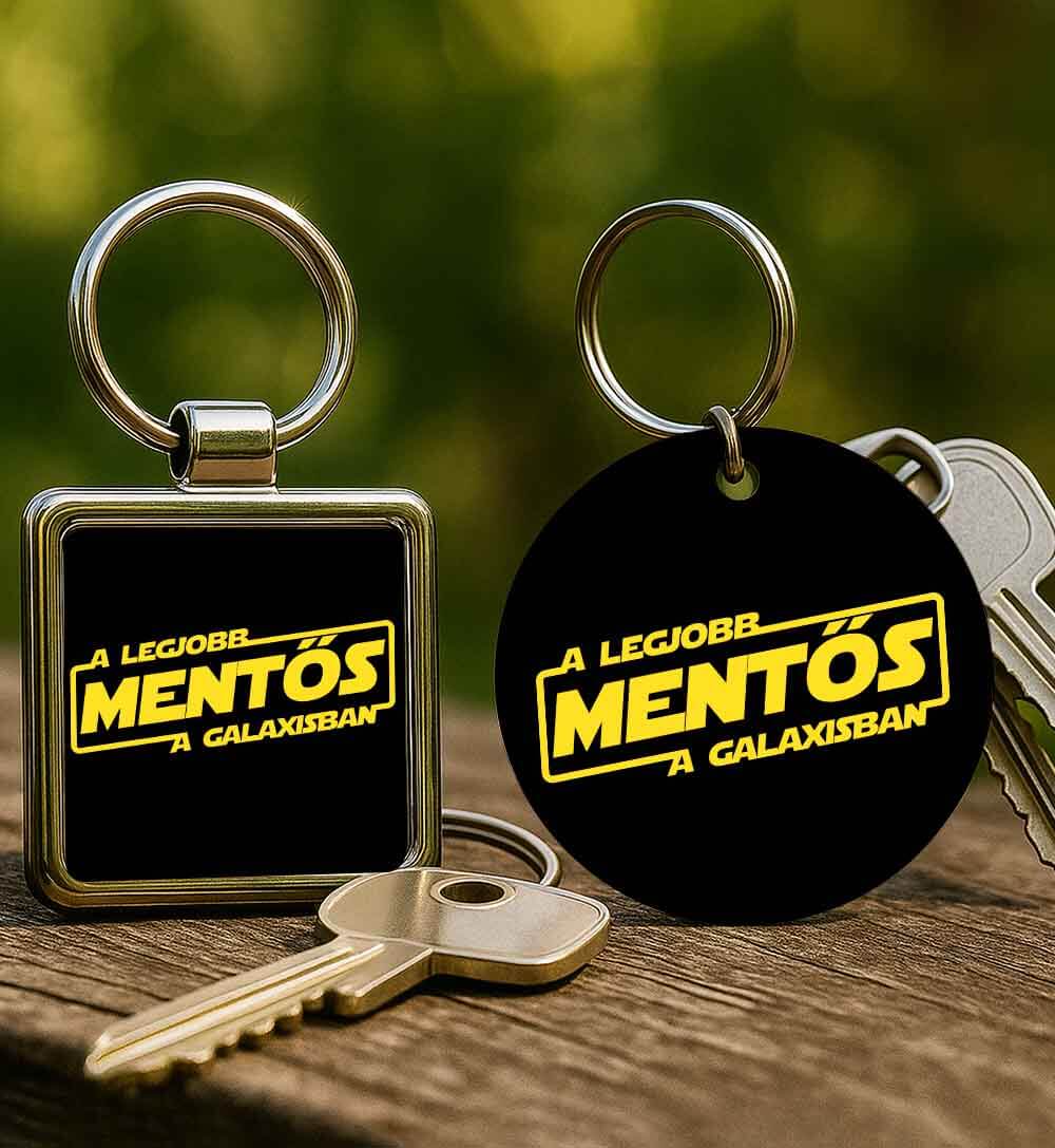 Kulcstartó A legjobb mentős a galaxisban