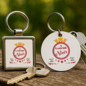 A legjobb nővér 1 – Kulcstartó