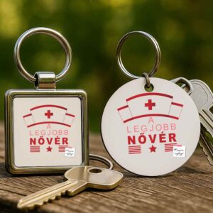 A legjobb nővér – Kulcstartó