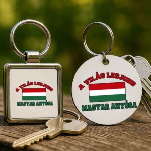 A világ legjobb magyar anyósa – Kulcstartó