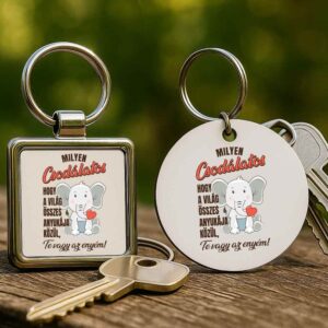 A világ összes anyukája közül – Kulcstartó