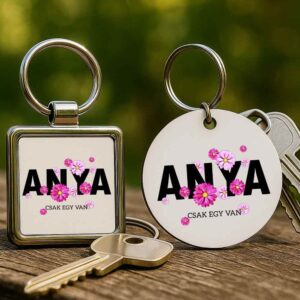 Anya csak egy van – Kulcstartó