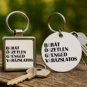 Anya – Kulcstartó