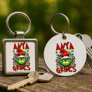 Anya Grincs – Kulcstartó