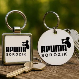 APUMA sörözik – Kulcstartó