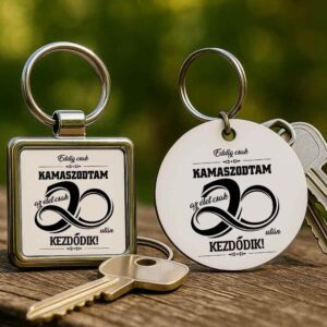 Az élet 20 után – Kulcstartó