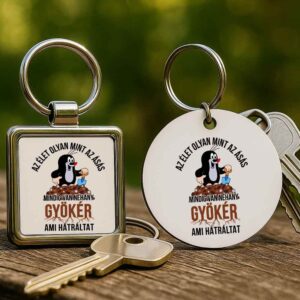 Az élet kisvakond módra – Kulcstartó