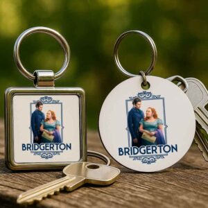 Bridgerton – Kulcstartó
