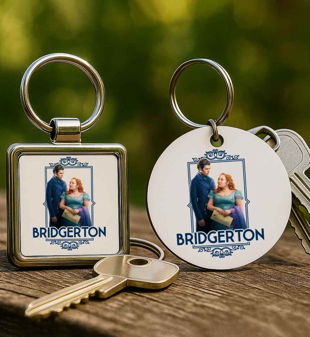 Kulcsartó Bridgerton