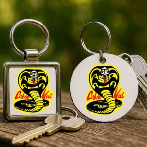 Cobra Kai – Kulcstartó