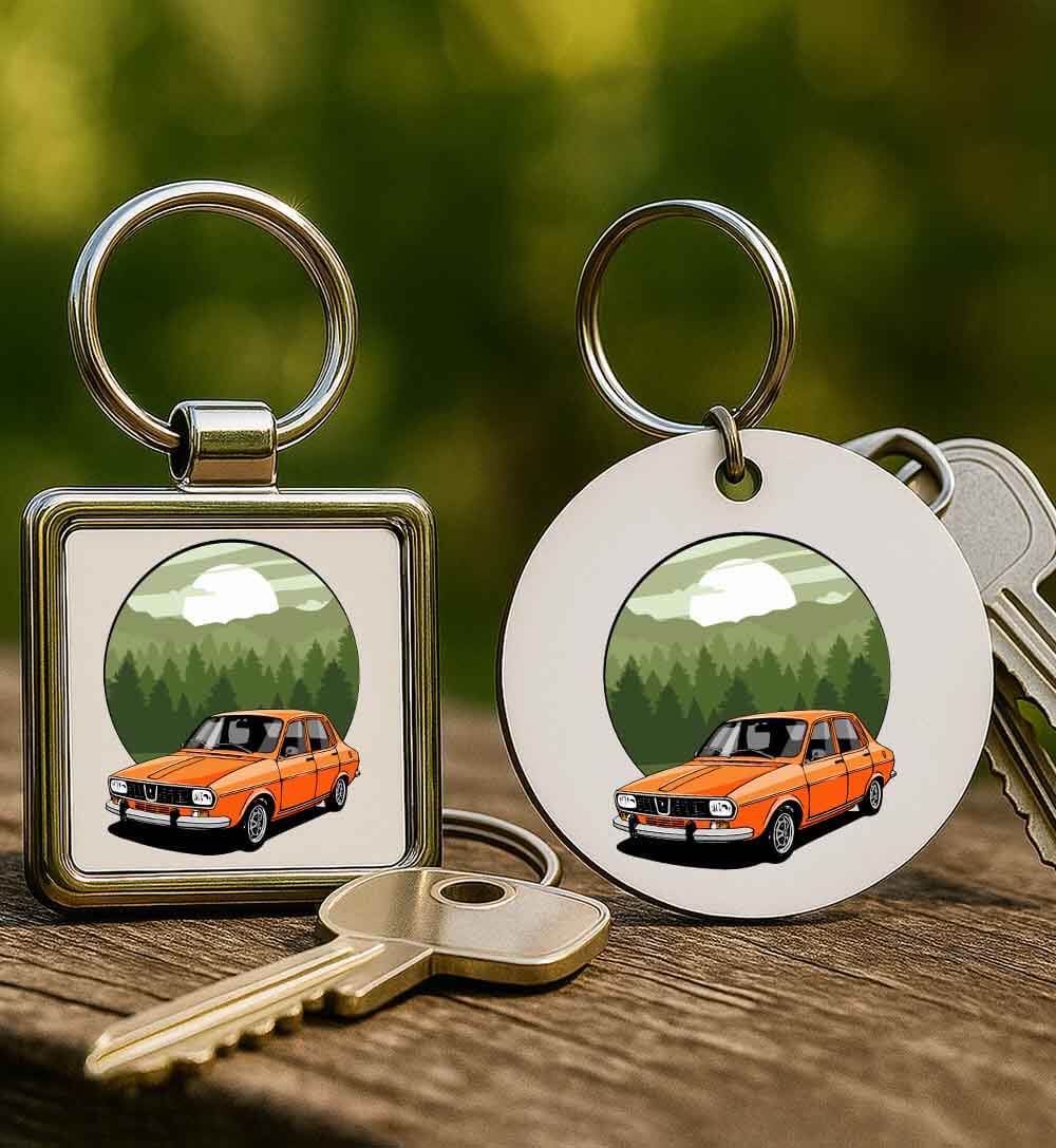 Kulcstartó Dacia 1300 Reanult 12