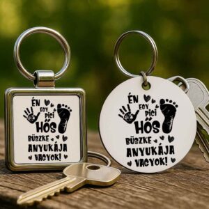 Egy PICi hős anyukája – Kulcstartó