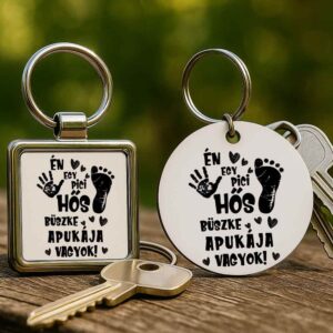 Egy PICi hős apukája – Kulcstartó