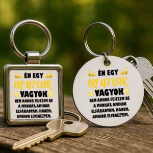 ERP key user – Kulcstartó