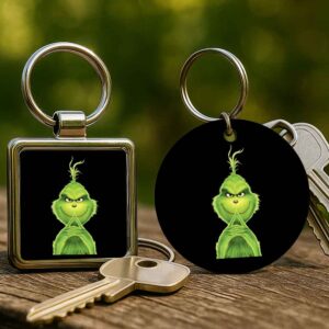 Grincs 2 – Kulcstartó