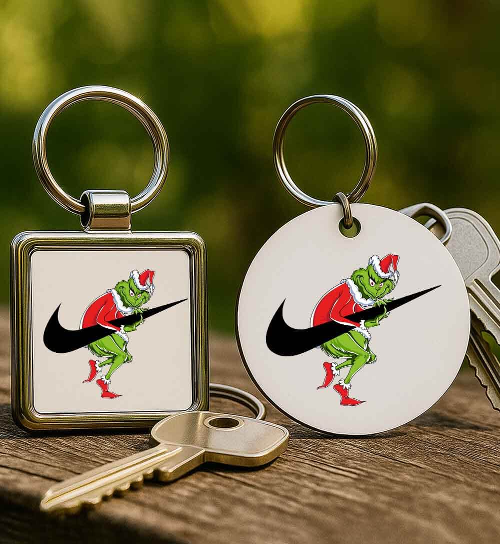 Kulcsartó Grincs ellopta a Nike-ot