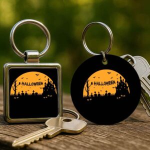 Halloween éjszakája – Kulcstartó