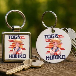 Himiko Toga – Kulcstartó