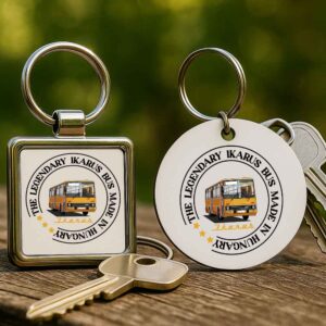 Ikarus a legenda – Kulcstartó