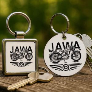 JAWA – Kulcstartó