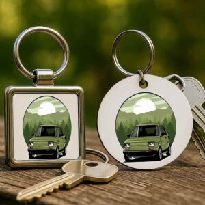 Kis Polski – Kulcstartó