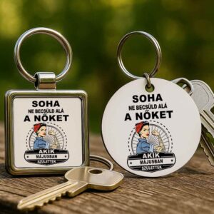 Májusi nők – Kulcstartó