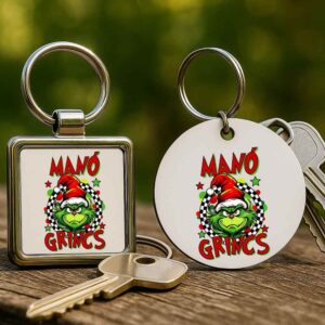 Manó Grincs – Kulcstartó