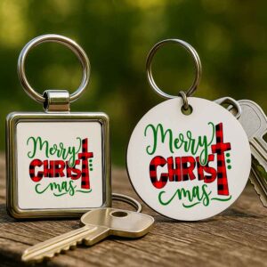 Merry Christ – Kulcstartó