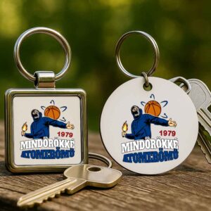 Mindörökké Atomerőmű – Kulcstartó