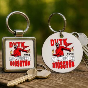 Mindörökké Diósgyőr – Kulcstartó