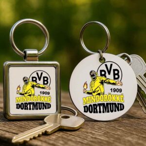 Mindörökké Dortmund – Kulcstartó