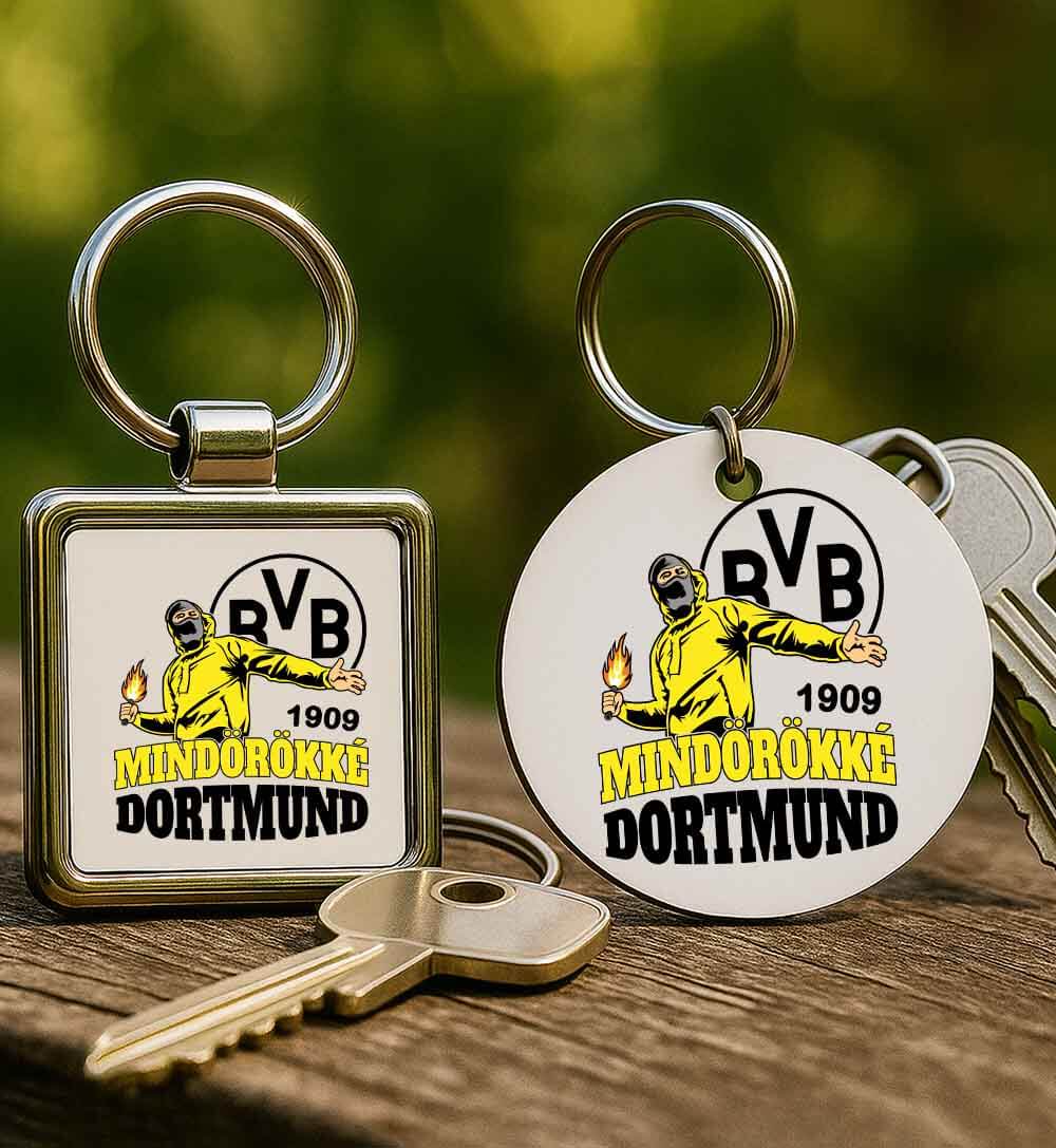 Kulcstartó Mindörökké Dortmund