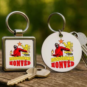 Mindörökké Honvéd – Kulcstartó