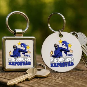Mindörökké Kaposvár – Kulcstartó