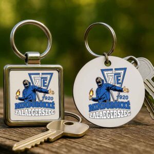 Mindörökké Zalaegerszeg – Kulcstartó