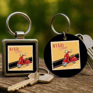 Motor 1 – Kulcstartó