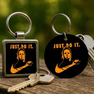 Nike Halloween – Kulcstartó