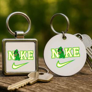 Nike Kaméleon – Kulcstartó