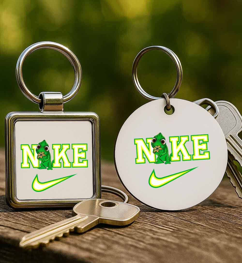 Kulcstartó Nike Kaméleon