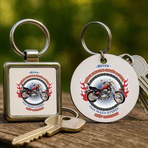 Nincs szőke herceg – Kulcstartó