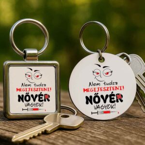 Nővér vagyok – Kulcstartó
