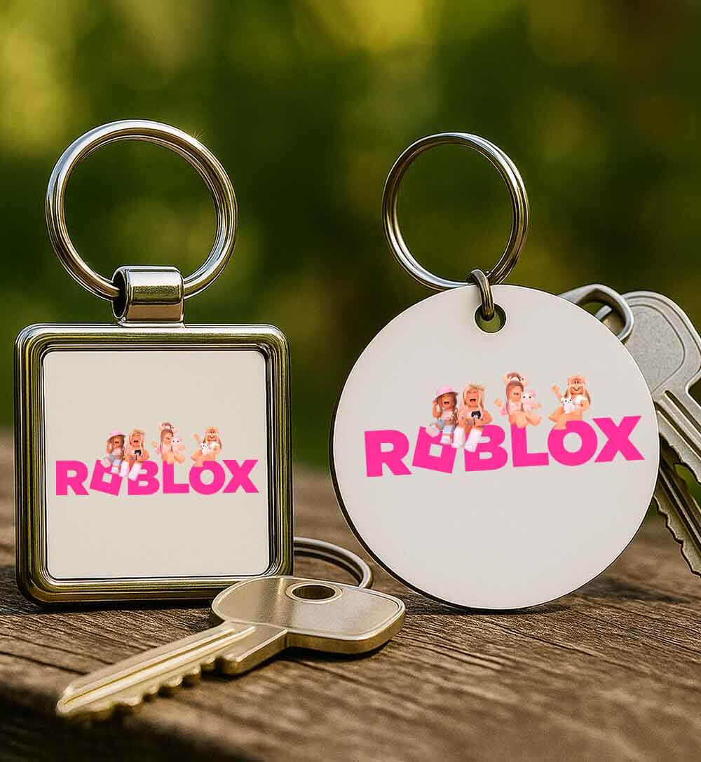 Kulcsartó Roblox Girls