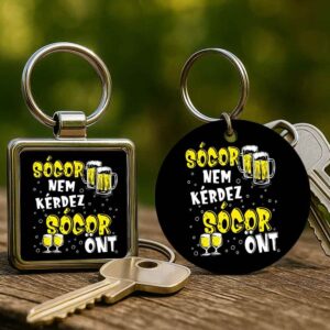 Sógor önt – Kulcstartó