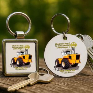 Steiger – Kulcstartó