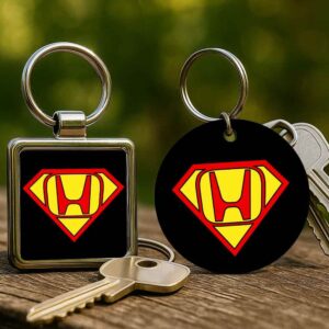 Super Honda – Kulcstartó