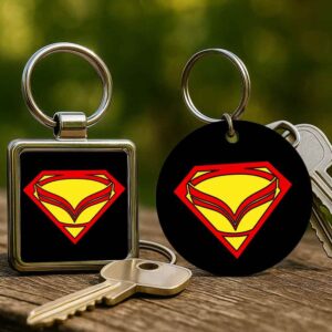 Super Mazda – Kulcstartó