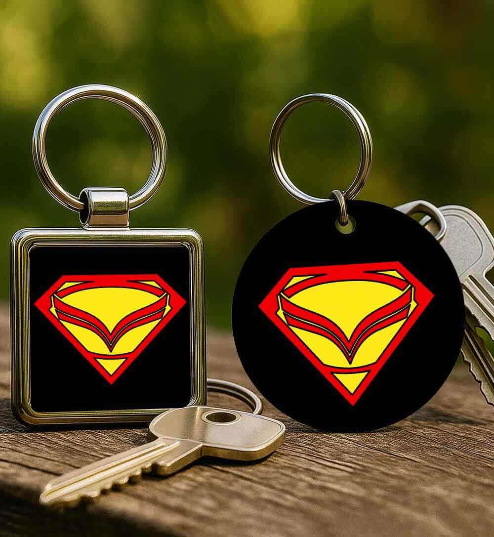 Kulcstartó Super Mazda