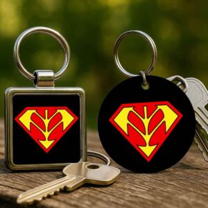 Super New Holland – Kulcstartó