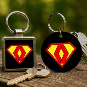 Super Renault – Kulcstartó